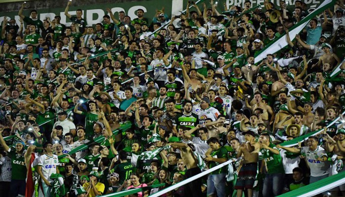 Se suspende la final de la Copa Sudamericana tras la tragedia del Chapecoense