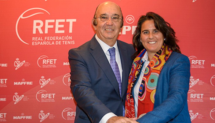 Conchita Martínez seguirá como seleccionadora nacional de tenis