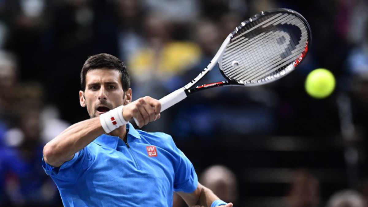 Masters 1000 París-Bercy 2016: Djokovic y Murray a cuartos de final