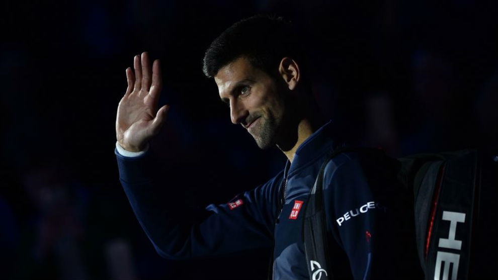 Masters de Londres 2016: Djokovic a la final ante Murray por el número uno y el título