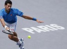 Masters 1000 París-Bercy 2016: Djokovic y Murray a octavos, caen los españoles