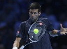 Masters de Londres 2016: Djokovic bate a Raonic y es semifinalista