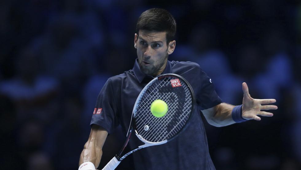 Masters de Londres 2016: Djokovic bate a Raonic y es semifinalista