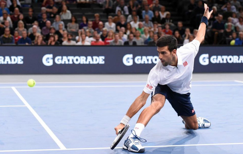 Masters 1000 París-Bercy 2016: Verdasco, López y Ramos a segunda ronda, eliminados Carreño y Almagro