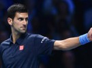 Masters de Londres 2016: Djokovic a semifinales como ganador del Grupo Ivan Lendl