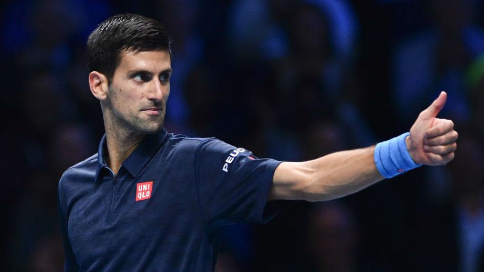 Masters de Londres 2016: Djokovic a semifinales como ganador del Grupo Ivan Lendl