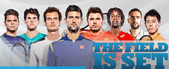 Finales ATP Londres 2016