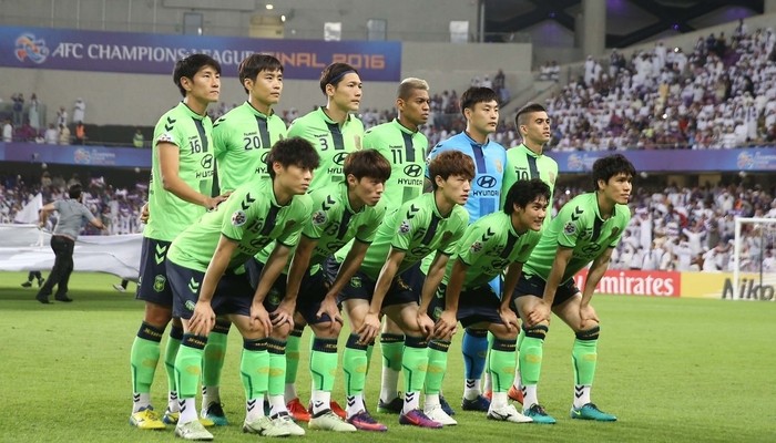 El Jeonbuk de Corea del Sur gana la Champions de Asia 2016