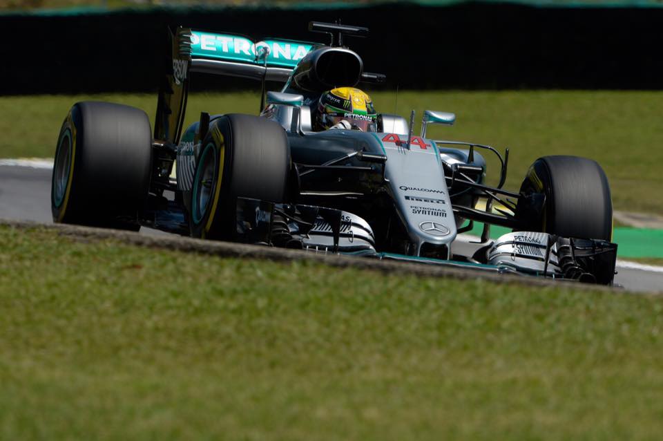 GP de Brasil 2016 de Fórmula 1: Hamilton gana, Sainz 6º y Alonso 10º