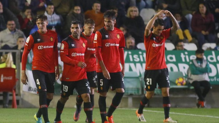 Liga Española 2016-2017 2ª División: resultados y clasificación de la Jornada 14