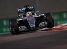 GP de Abu Dhabi 2016 de Fórmula 1: Rosberg campeón a pesar de la victoria de Hamilton