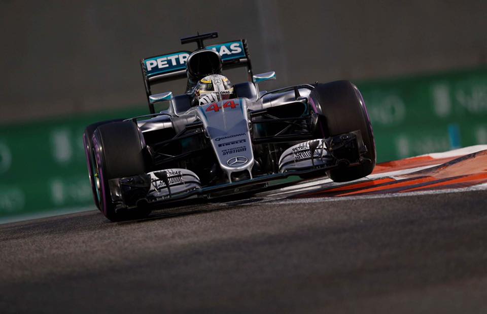 GP de Abu Dhabi 2016 de Fórmula 1: Rosberg campeón a pesar de la victoria de Hamilton