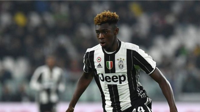 Moise Kean, un joven futbolista que ha hecho historia casi sin querer