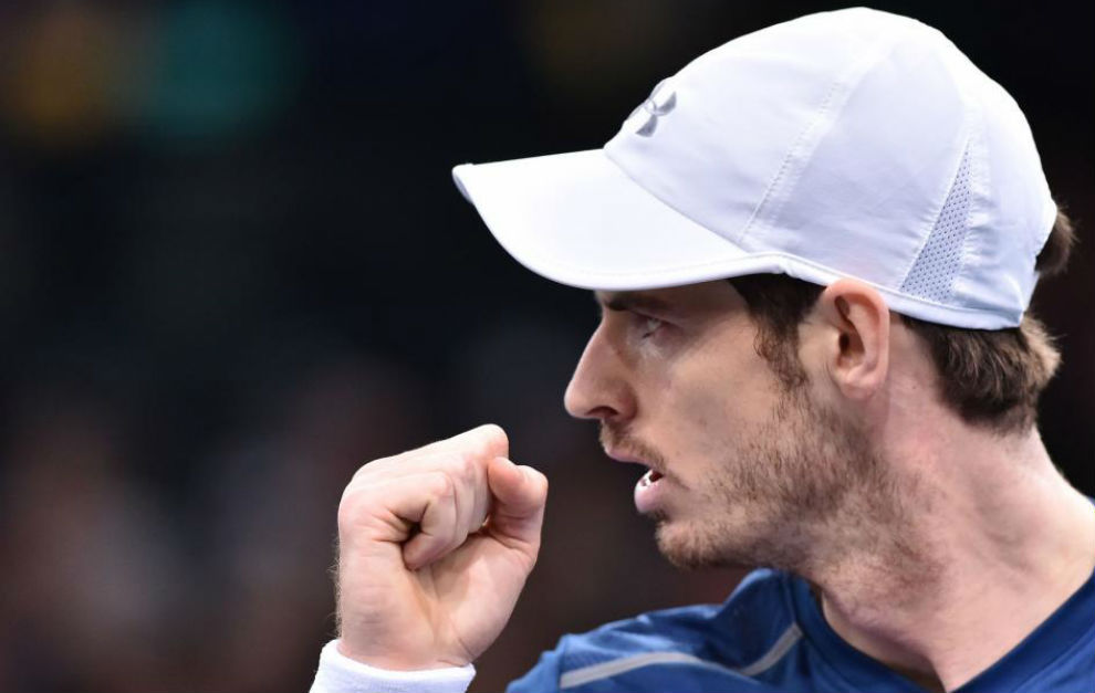 Masters 1000 de París-Bercy 2016: Murray estrena número uno como campeón