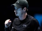 Masters de Londres 2016: Murray se corona Maestro y mantiene el número uno del mundo