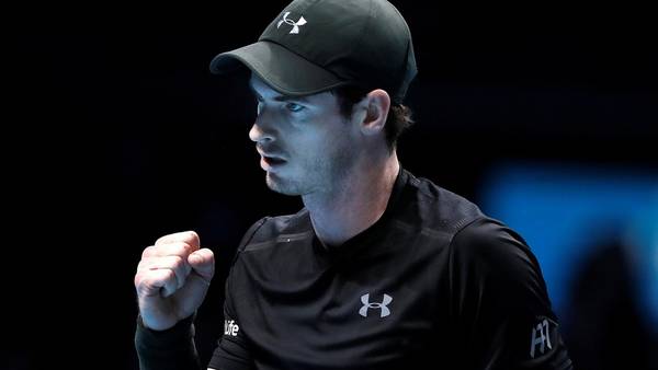 Masters de Londres 2016: Murray se corona Maestro y mantiene el número uno del mundo