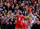 Steven Gerrard, leyenda del Liverpool, anuncia su retirada a los 36 años