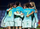 Champions League femenina: El Barça golea al Twente y ya está en cuartos