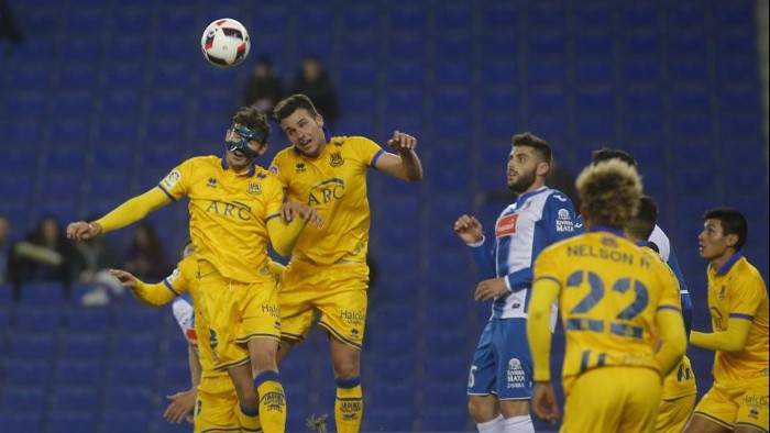 Copa del Rey 2016-2017: alcorconazo en Cornellá para cerrar los dieciseisavos