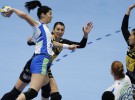 Europeo balonmano femenino 2016: España gana a Eslovenia y estará en el Main Round