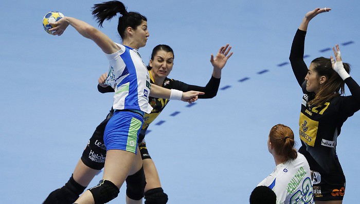 Europeo balonmano femenino 2016: España gana a Eslovenia y estará en el Main Round