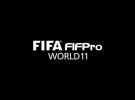 Los nominados al Once Ideal de la FIFA del año 2016