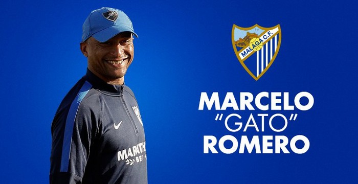 Gato Romero dirigirá al Málaga hasta final de temporada