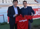 Juan Merino llega al Nàstic de Tarragona como nuevo entrenador