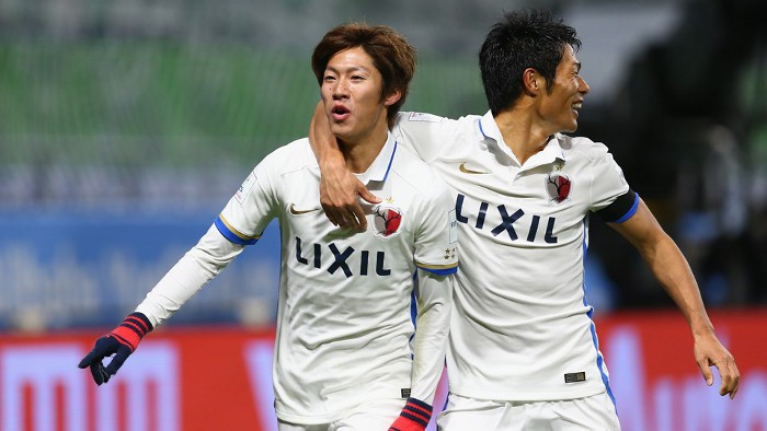 Kashima se ha metido en la final del Mundial de clubes