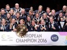 Europeo balonmano femenino: Noruega campeona por séptima vez