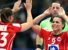 Europeo balonmano femenino 2016: Holanda y Noruega jugarán la final