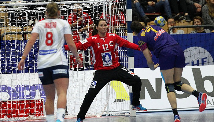 Noruega y Rumanía estarán en el Main Round del Europeo de balonmano