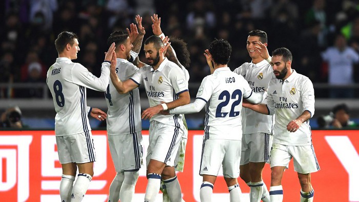 Mundial de Clubes 2016: el Real Madrid gana el título en la prórroga