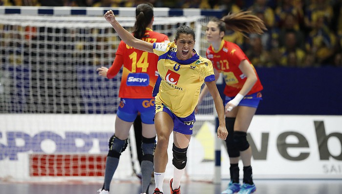 Europeo balonmano femenino 2016: España debuta con derrota ante Suecia