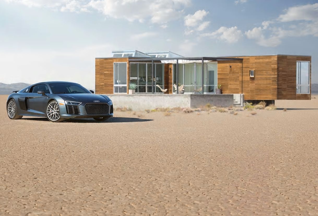 Audi R8 Coupé, el modelo perfecto para los que viven para  conducir