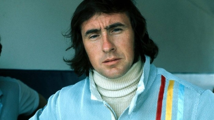 Jackie Stewart se retiró tras ganar el campeonato de 1973