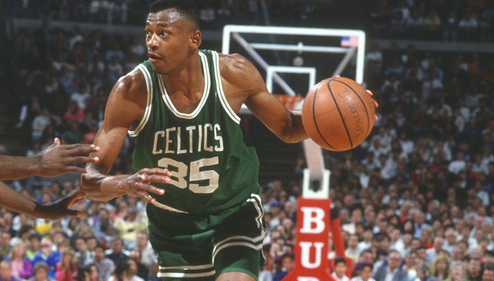 Dorsales retirados en la NBA: Reggie Lewis, el corazón de los Celtics