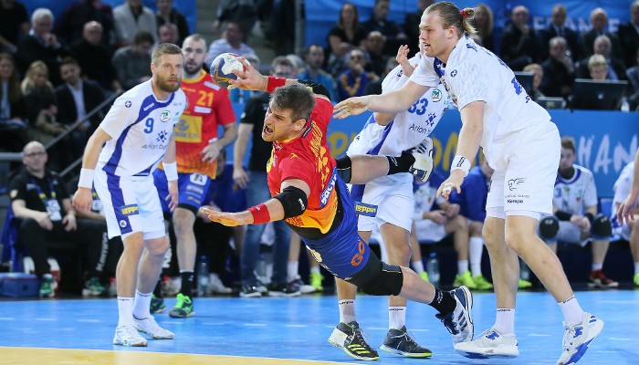 Mundial de balonmano 2017: España debuta con victoria ante Islandia