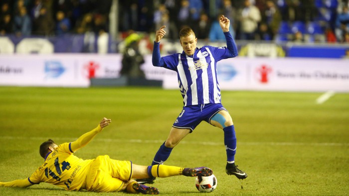 Copa del Rey 2016-2017: Alavés, Atlético, Celta y Barcelona estarán en semis