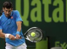 ATP Doha 2017: Murray, Djokovic, Verdasco y Almagro a segunda ronda