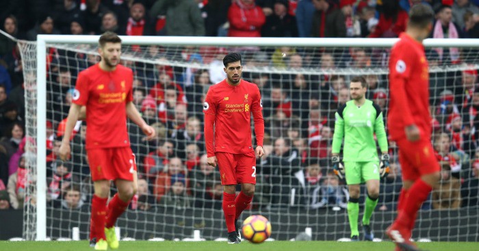 El Liverpool y las áreas de Anfield