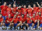 Tal día como hoy… España conseguía el Mundial de balonmano en Barcelona