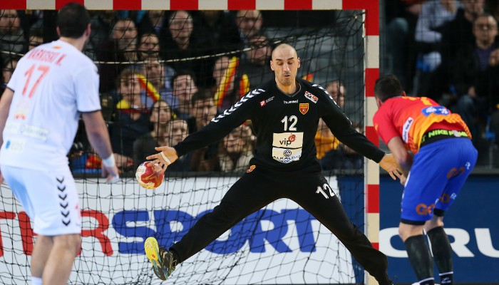 Mundial de balonmano 2017: España gana a Macedonia y se queda como líder en solitario