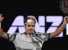 Abierto de Australia 2017: Federer y las hermanas Williams finalistas
