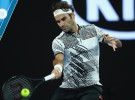 Abierto de Australia 2017: Murray, Federer, Kerber y Muguruza a tercera ronda