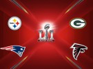 NFL 2016-2017: Steelers – Patriots y Packers – Falcons, las finales de conferencia