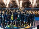Mundial de balonmano 2017: Francia campeón, Noruega plata y Eslovenia bronce