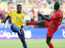 Copa África 2017: los resultados de la Jornada 1