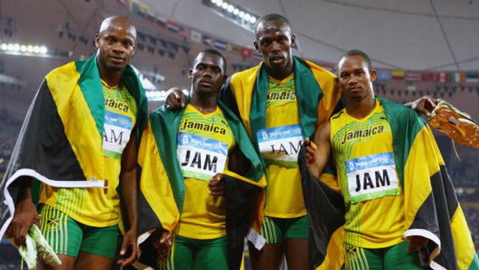 Un positivo de Nesta Carter deja a Usain Bolt sin un oro olímpico