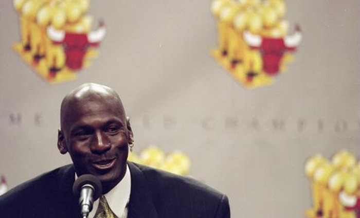 Tal día como hoy… Michael Jordan anunciaba su segunda retirada